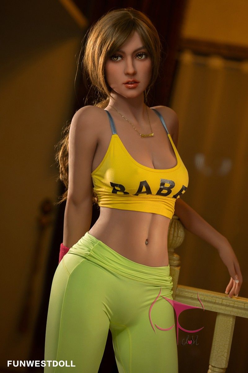 FunWest Doll 165cm (5ft5') C-Cup Paimon Sex Doll - Jasmine