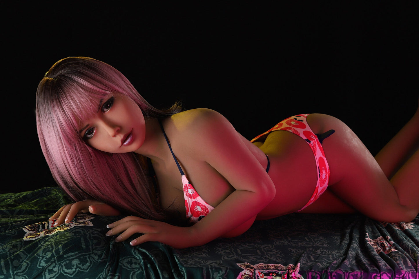 Galaxy Doll 140cm (4ft5") Exotic Fantasy TPE Sex Doll - D-Cup - In Stock | US Only