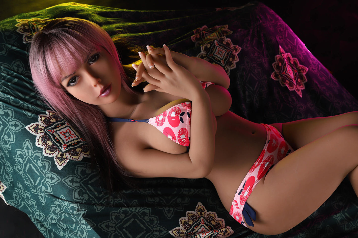 Galaxy Doll 140cm (4ft5") Exotic Fantasy TPE Sex Doll - D-Cup - In Stock | US Only