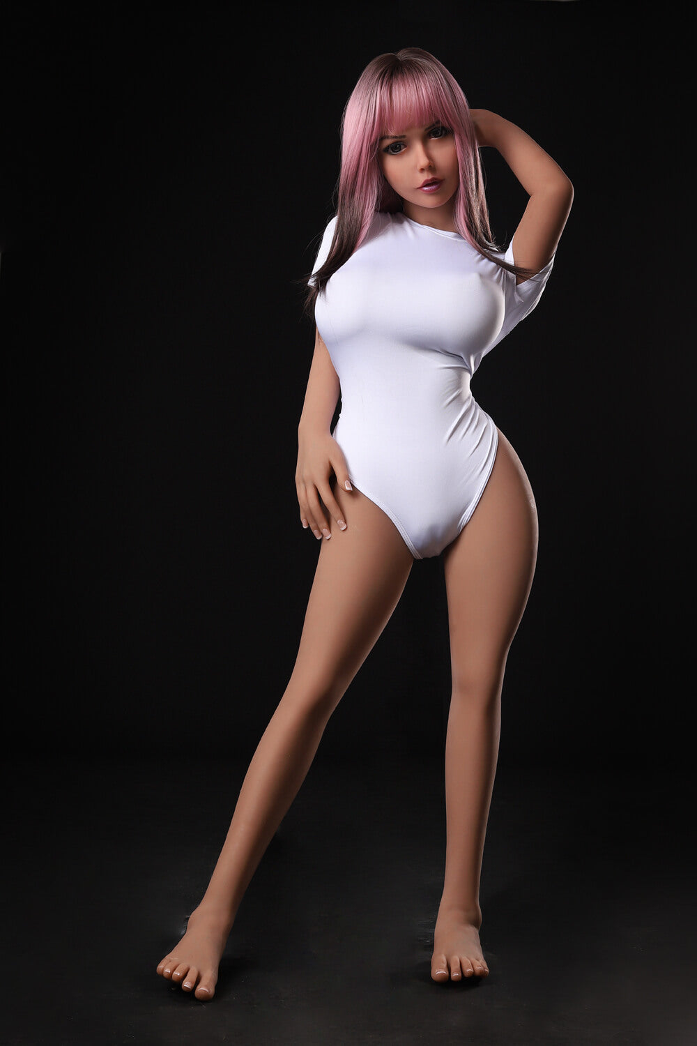 Galaxy Doll 140cm (4ft5") Exotic Fantasy TPE Sex Doll - D-Cup - In Stock | US Only