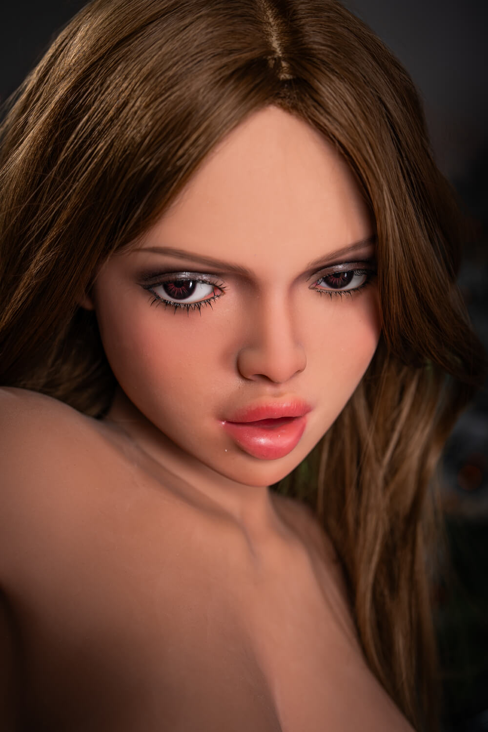 Galaxy Doll 157cm (5ft1") Beauty Elegant TPE Sex Love Doll - C-Cup - In Stock | US Only