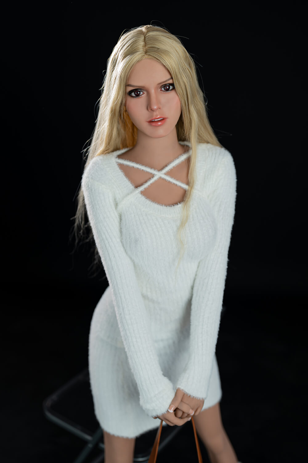 Galaxy Doll 157cm (5ft1") Blonde TPE Sex Love Doll - C-Cup