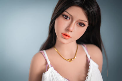 Galaxy Doll 157cm (5ft1") Brunette TPE Sex Love Doll - C-Cup