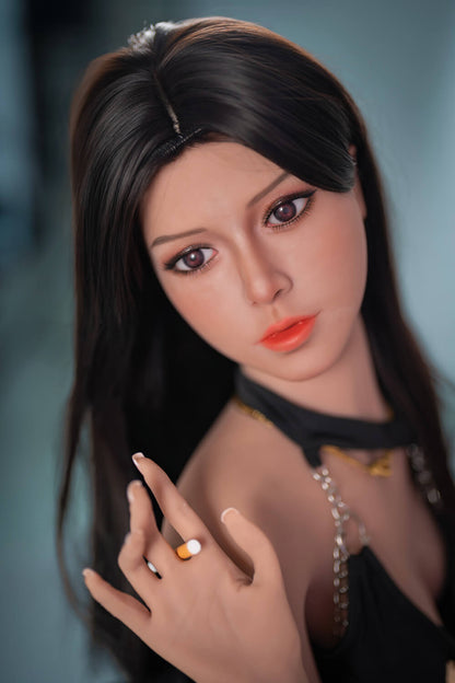 Galaxy Doll 157cm (5ft1") Brunette TPE Sex Love Doll - C-Cup