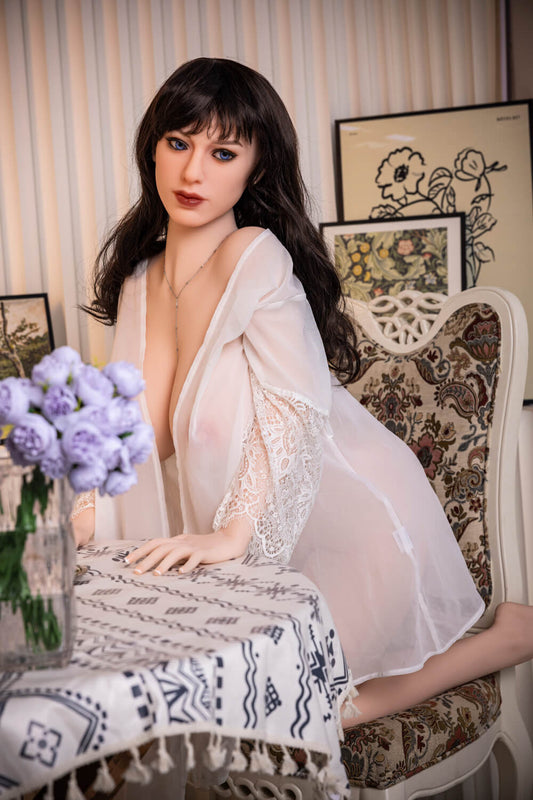 Galaxy Doll 158cm (5ft1") Bombshell Temptation TPE Sex Love Doll - H-Cup