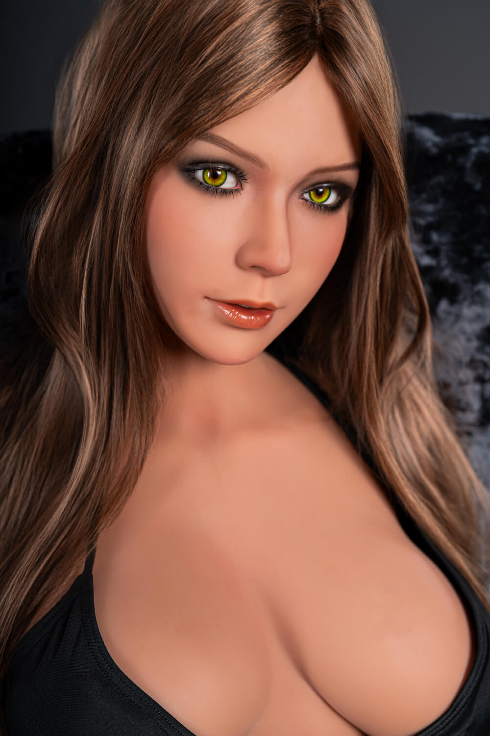 Galaxy Doll 160cm (5ft2") Honey Lady TPE Sex Doll - C-Cup