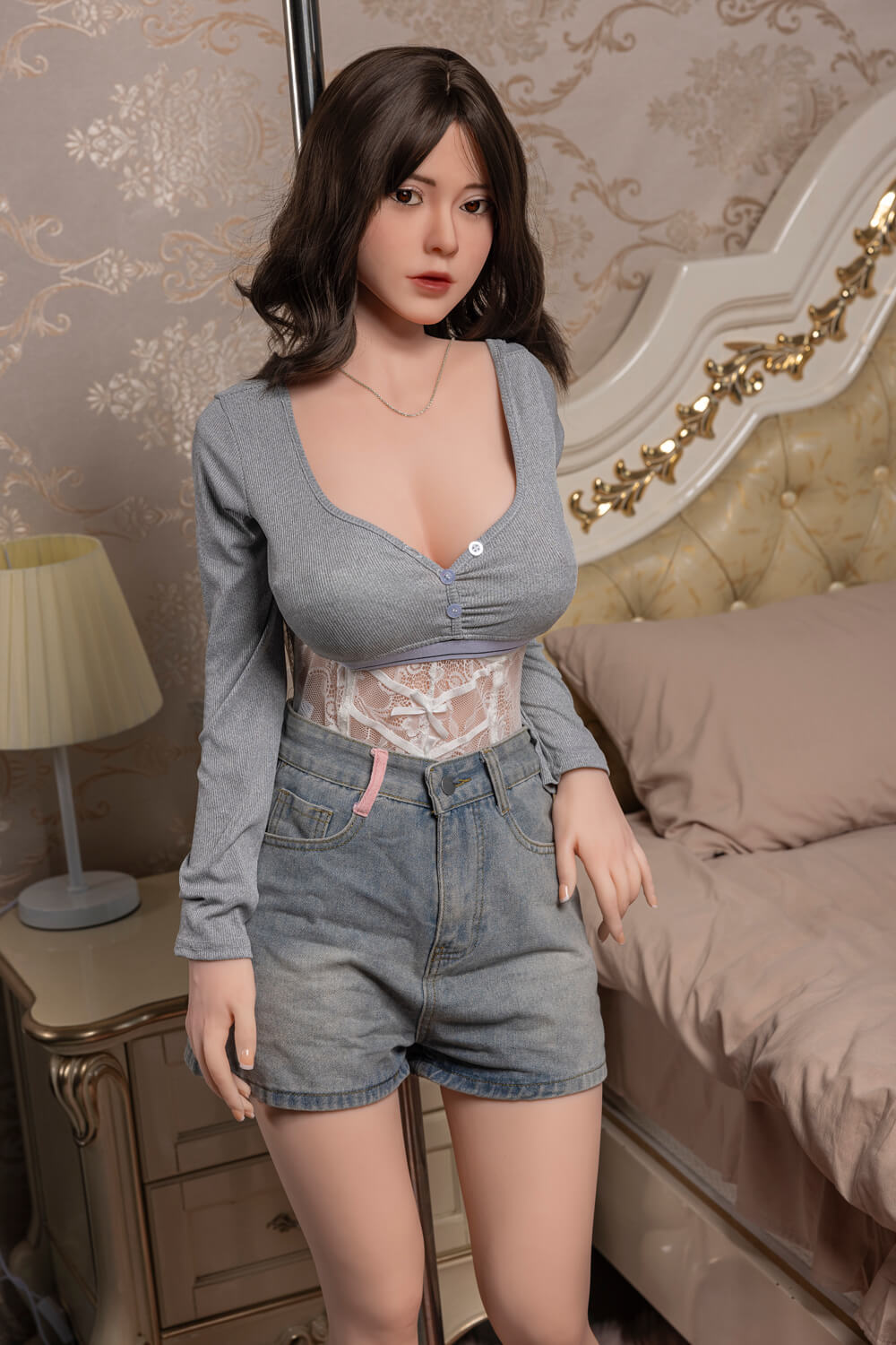 Galaxy Doll 160cm (5ft2") LifeSize TPE Sex Love Doll - C-Cup