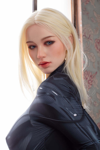 Galaxy Doll 162cm (5ft3") Blonde Cosplay Sex Love Doll - J-Cup - In Stock | US Only