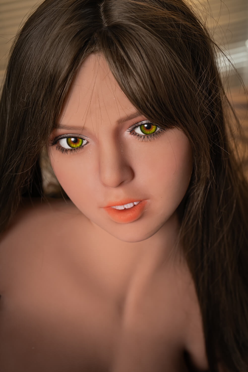 Galaxy Doll 75cm (2ft4") Ultra Realistic Brunette Torso TPE Sex Doll - In Stock | US Only