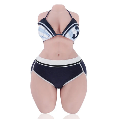 64cm (25.1") Fit Sex Doll Torso - Hannah