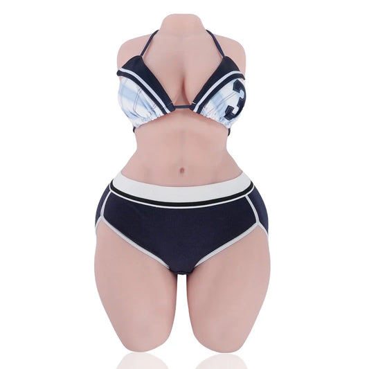 64cm (25.1") Fit Sex Doll Torso - Hannah