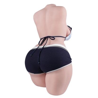 64cm (25.1") Fit Sex Doll Torso - Hannah