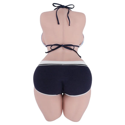64cm (25.1") Fit Sex Doll Torso - Hannah