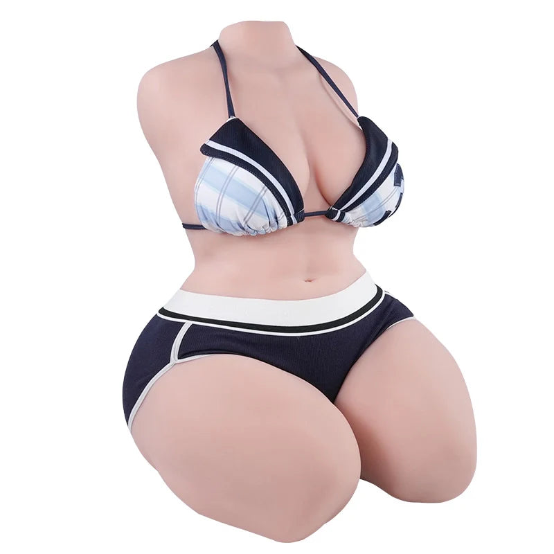 64cm (25.1") Fit Sex Doll Torso - Hannah