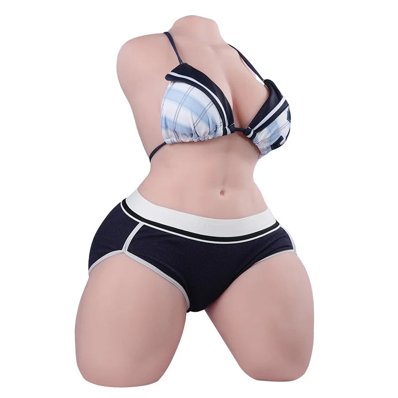 64cm (25.1") Fit Sex Doll Torso - Hannah