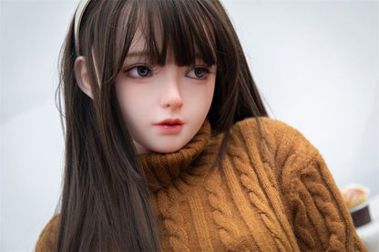 IronTech 148cm (4ft10') PLUS Silicone Small Sex Dolls