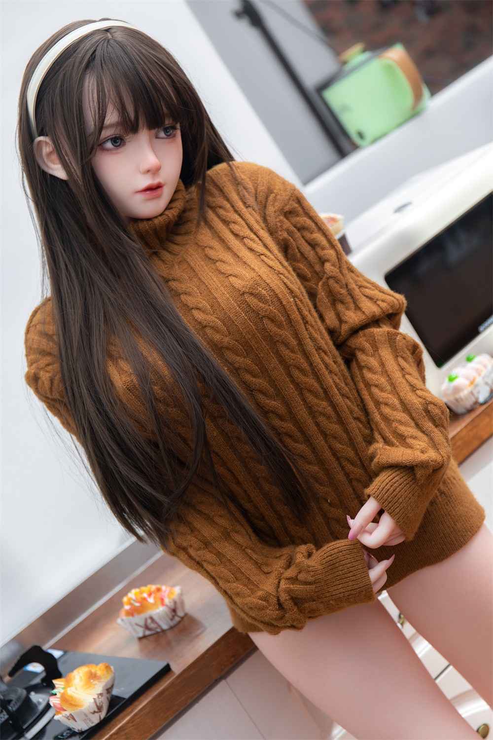 IronTech 148cm (4ft10') PLUS Silicone Small Sex Dolls