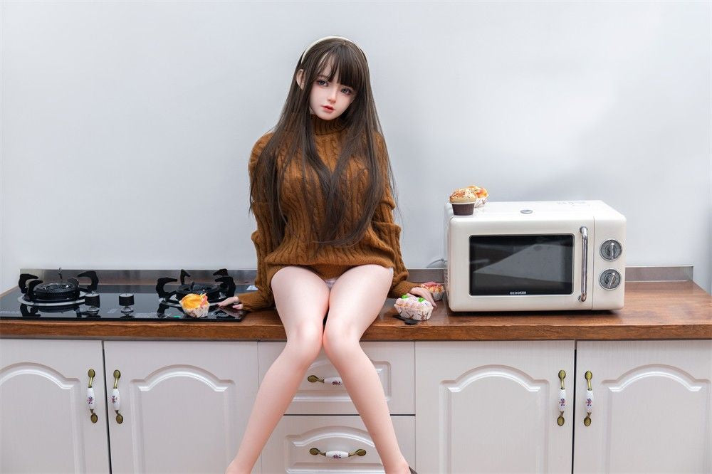 IronTech 148cm (4ft10') PLUS Silicone Small Sex Dolls