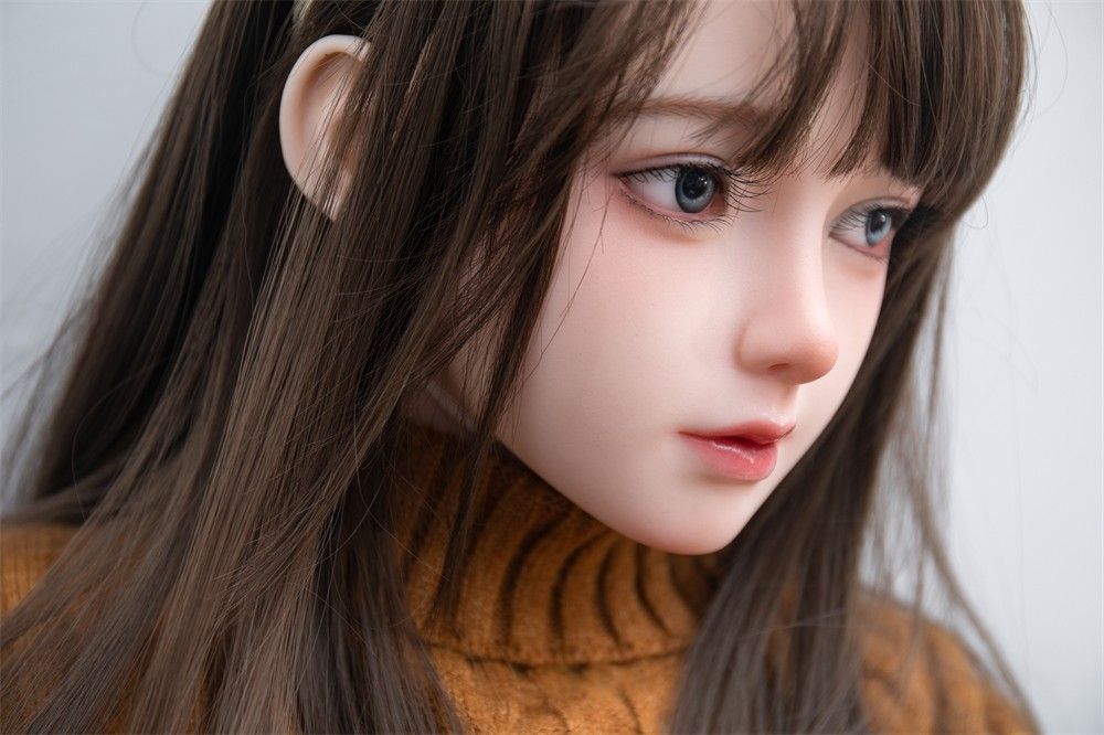IronTech 148cm (4ft10') PLUS Silicone Small Sex Dolls