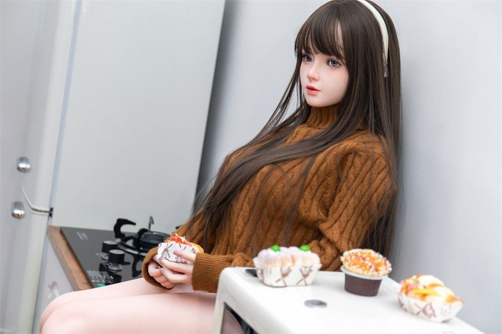IronTech 148cm (4ft10') PLUS Silicone Small Sex Dolls