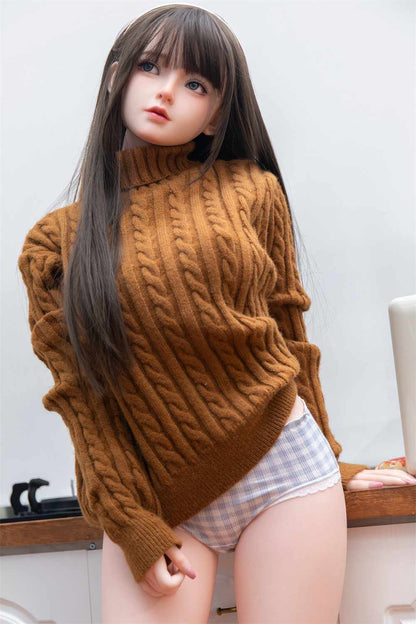 IronTech 148cm (4ft10') PLUS Silicone Small Sex Dolls