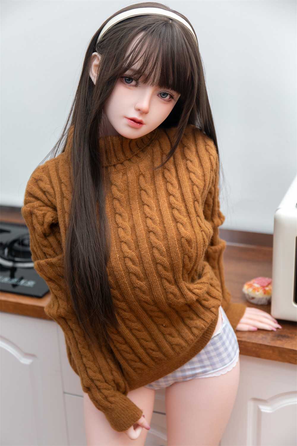 IronTech 148cm (4ft10') PLUS Silicone Small Sex Dolls