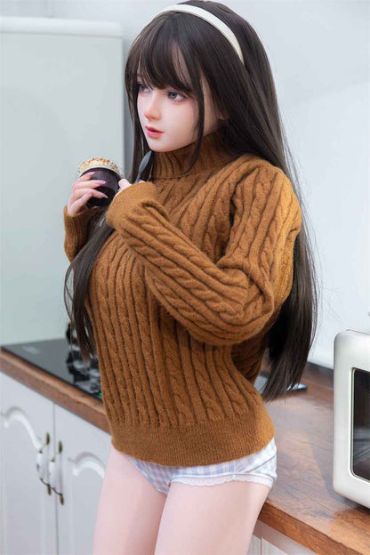 IronTech 148cm (4ft10') PLUS Silicone Small Sex Dolls