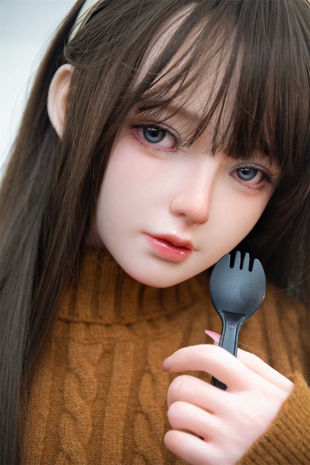 IronTech 148cm (4ft10') PLUS Silicone Small Sex Dolls