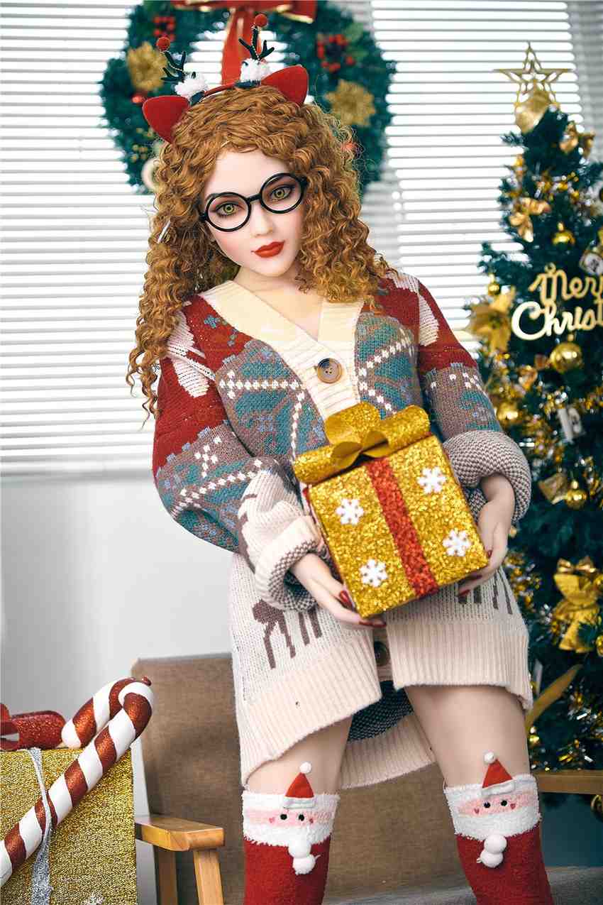 IronTech 150cm (4ft11') Sexy Holiday Special Sex Doll - Kaiti