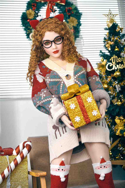 IronTech 150cm (4ft11') Sexy Holiday Special Sex Doll - Kaiti