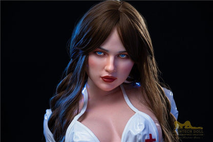 IronTech 152cm (5ft') Silicone Adult Sex Doll - Hazel
