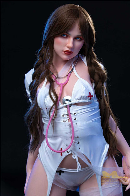 IronTech 152cm (5ft') Silicone Adult Sex Doll - Hazel