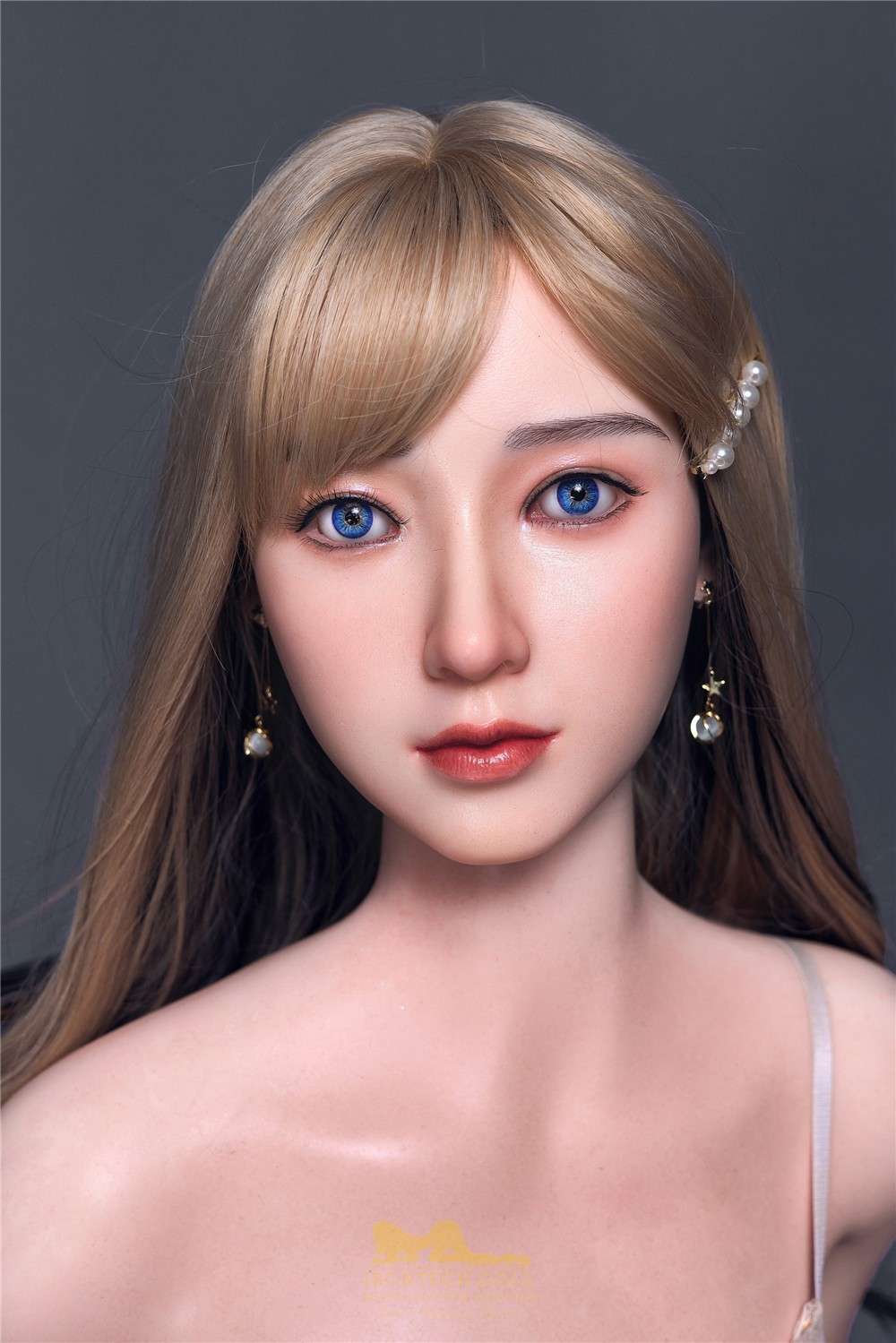 IronTech 152cm (5ft') Silicone Life Like Sex Dolls - Candy