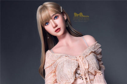 IronTech 152cm (5ft') Silicone Life Like Sex Dolls - Candy