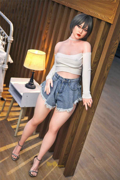 IronTech 152cm (5ft') Silicone Real Life Sex Doll - Misa