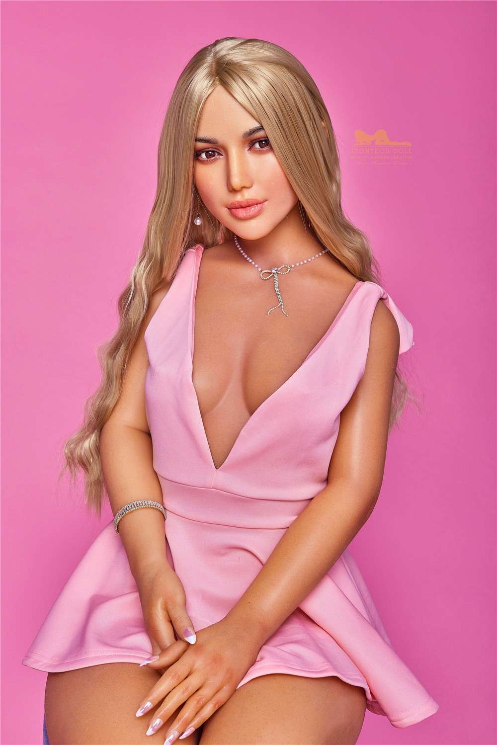 152cm (5ft') Silicone Realistic Love Dolls - Celine, IronTech, , SRSD