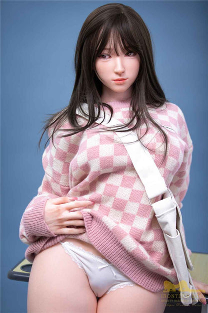 IronTech 153cm (5ft) Big Butt Irontech Beauty in Realistic Silicone Sex Doll - Miyuki