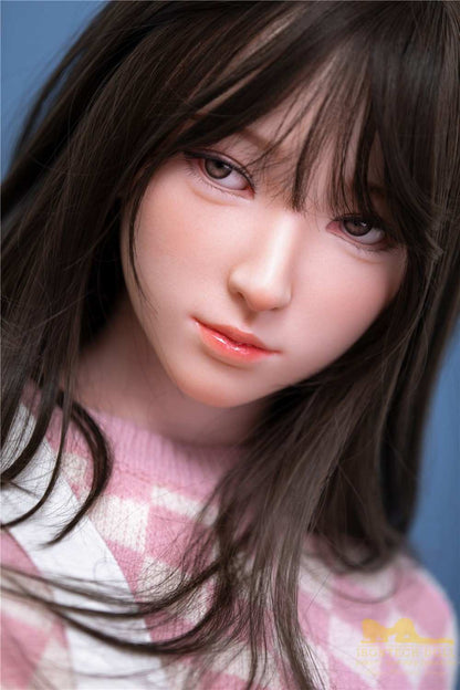 IronTech 153cm (5ft) Big Butt Irontech Beauty in Realistic Silicone Sex Doll - Miyuki