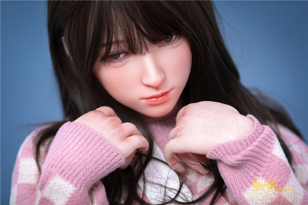 IronTech 153cm (5ft) Big Butt Irontech Beauty in Realistic Silicone Sex Doll - Miyuki