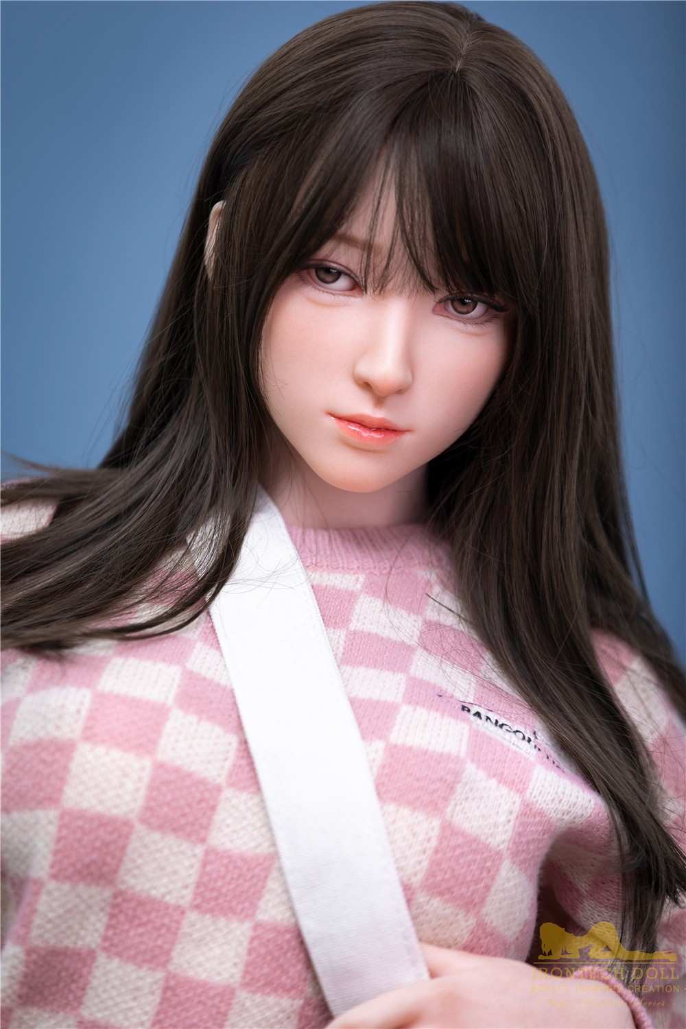 IronTech 153cm (5ft) Big Butt Irontech Beauty in Realistic Silicone Sex Doll - Miyuki