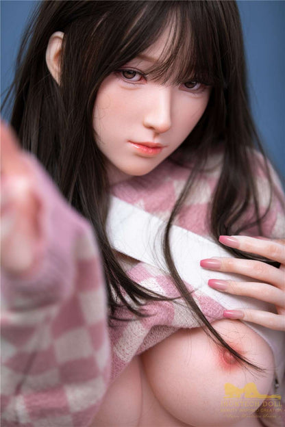 IronTech 153cm (5ft) Big Butt Irontech Beauty in Realistic Silicone Sex Doll - Miyuki
