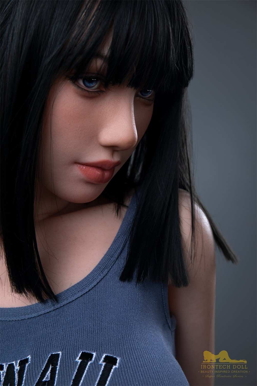 IronTech 153cm (5ft) Realistic & Irresistible Silicone Sex Doll - Rita