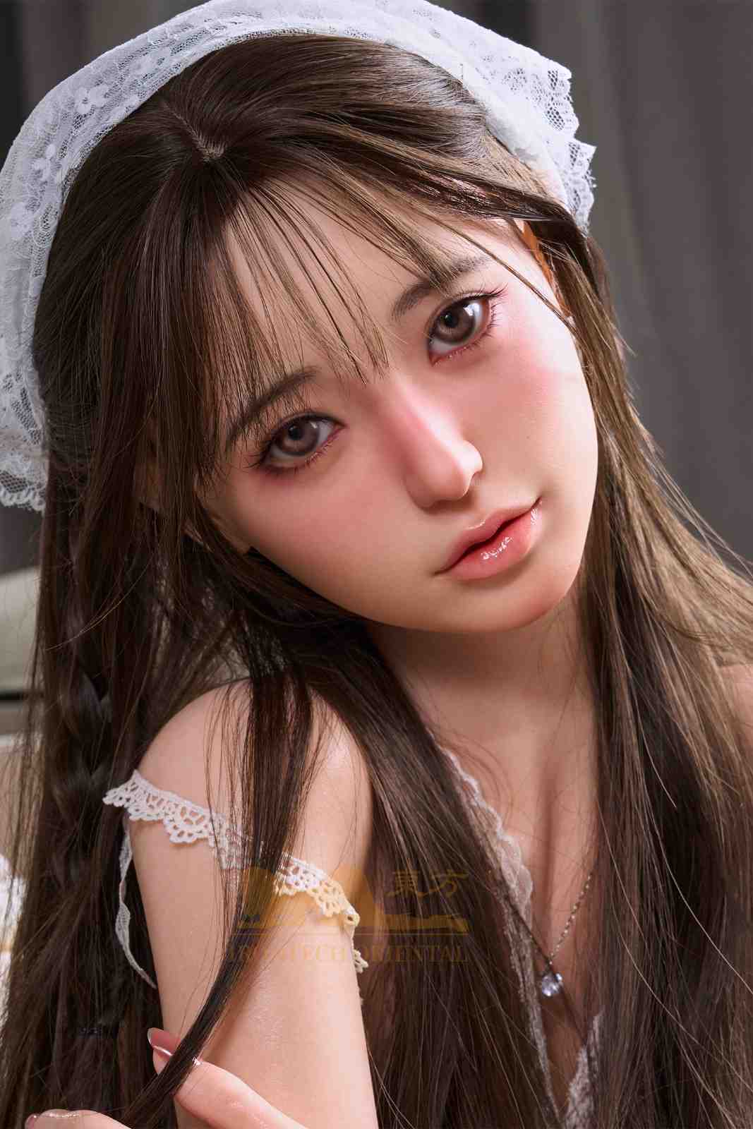 IronTech 153cm (5ft0") Full Silicone Sex Doll – S14 ROS MAX - D-Cup - Miku