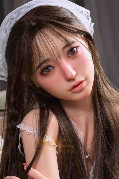 IronTech 153cm (5ft0") Full Silicone Sex Doll – S14 ROS MAX - D-Cup - Miku