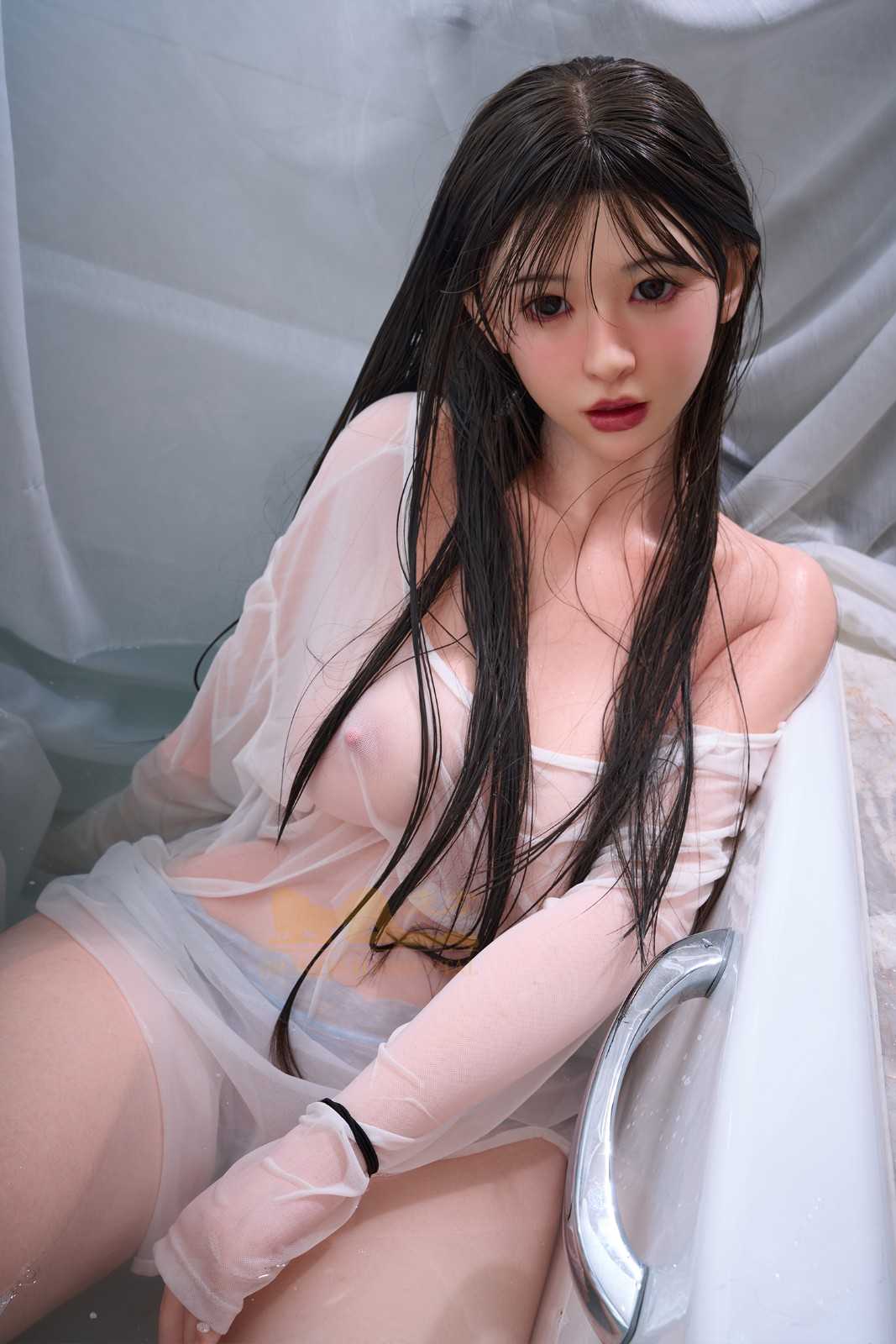 IronTech 153cm (5ft0") Lifelike Silicone with Head A3 ROS MAX Sex Doll