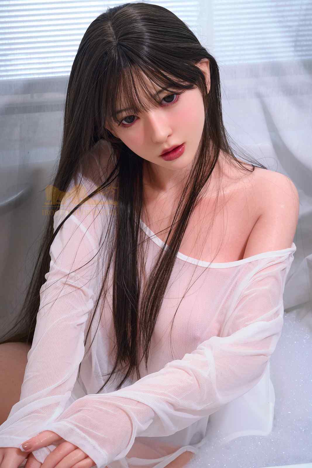 IronTech 153cm (5ft0") Lifelike Silicone with Head A3 ROS MAX Sex Doll