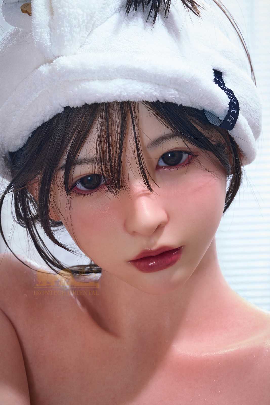 IronTech 153cm (5ft0") Lifelike Silicone with Head A3 ROS MAX Sex Doll