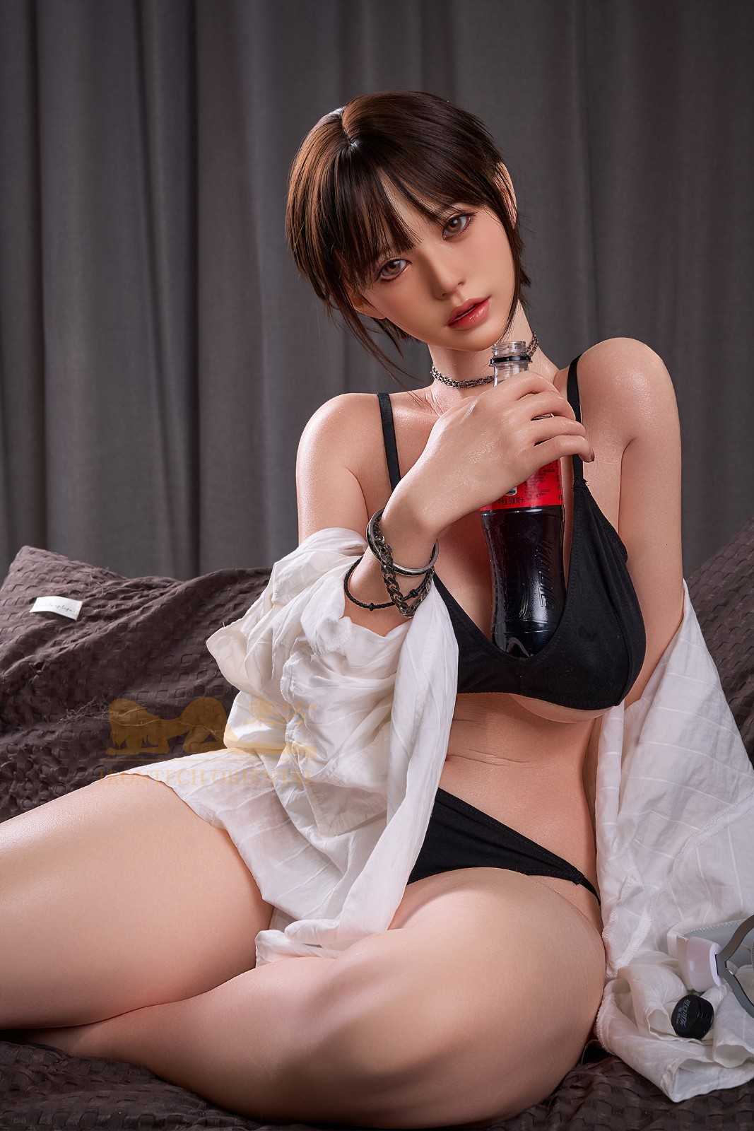 IronTech 153cm (5ft0") T1 ROS MAX Yuna Silk Glow - Kawaii