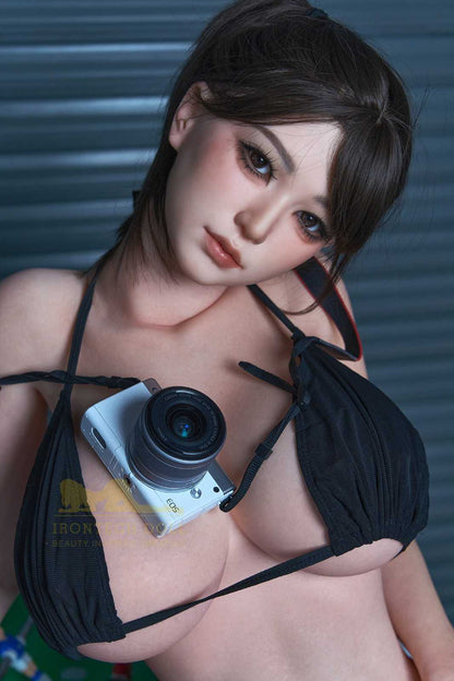 IronTech 158cm (5ft1') – Big Boobs Sex Doll Made for Pleasure - Misa
