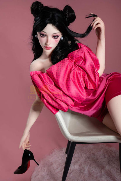 IronTech 158cm (5ft1") Busty Silicone Sex Doll - Bailey II